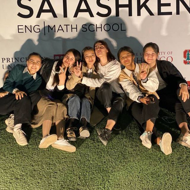 SATashkent guest masterclasses