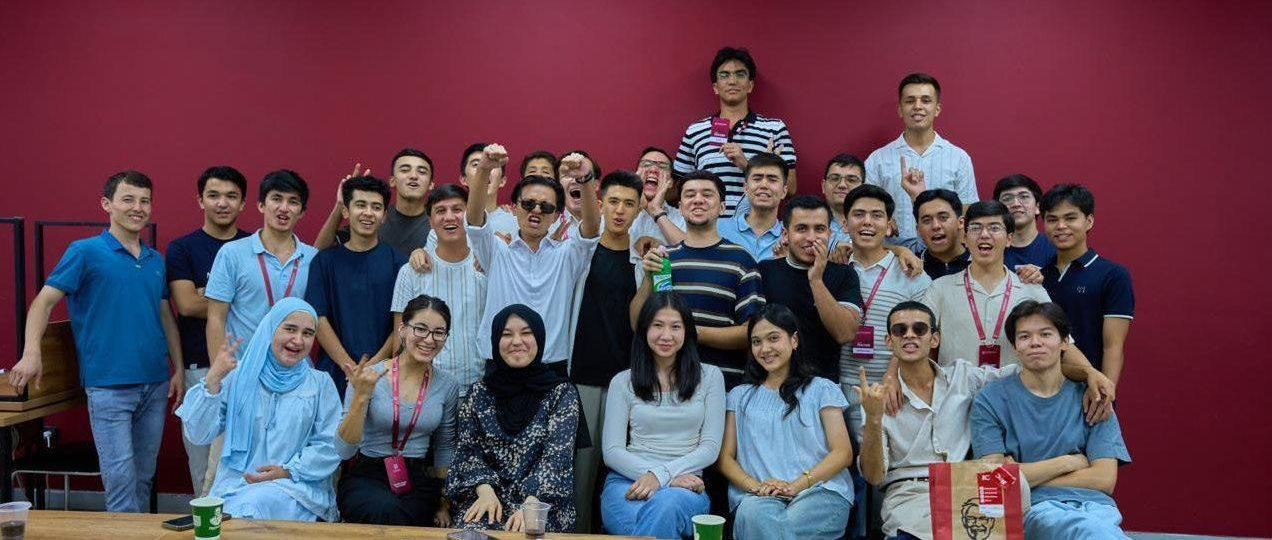 SATashkent Hero Background