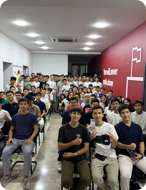 SATashkent masterclass session