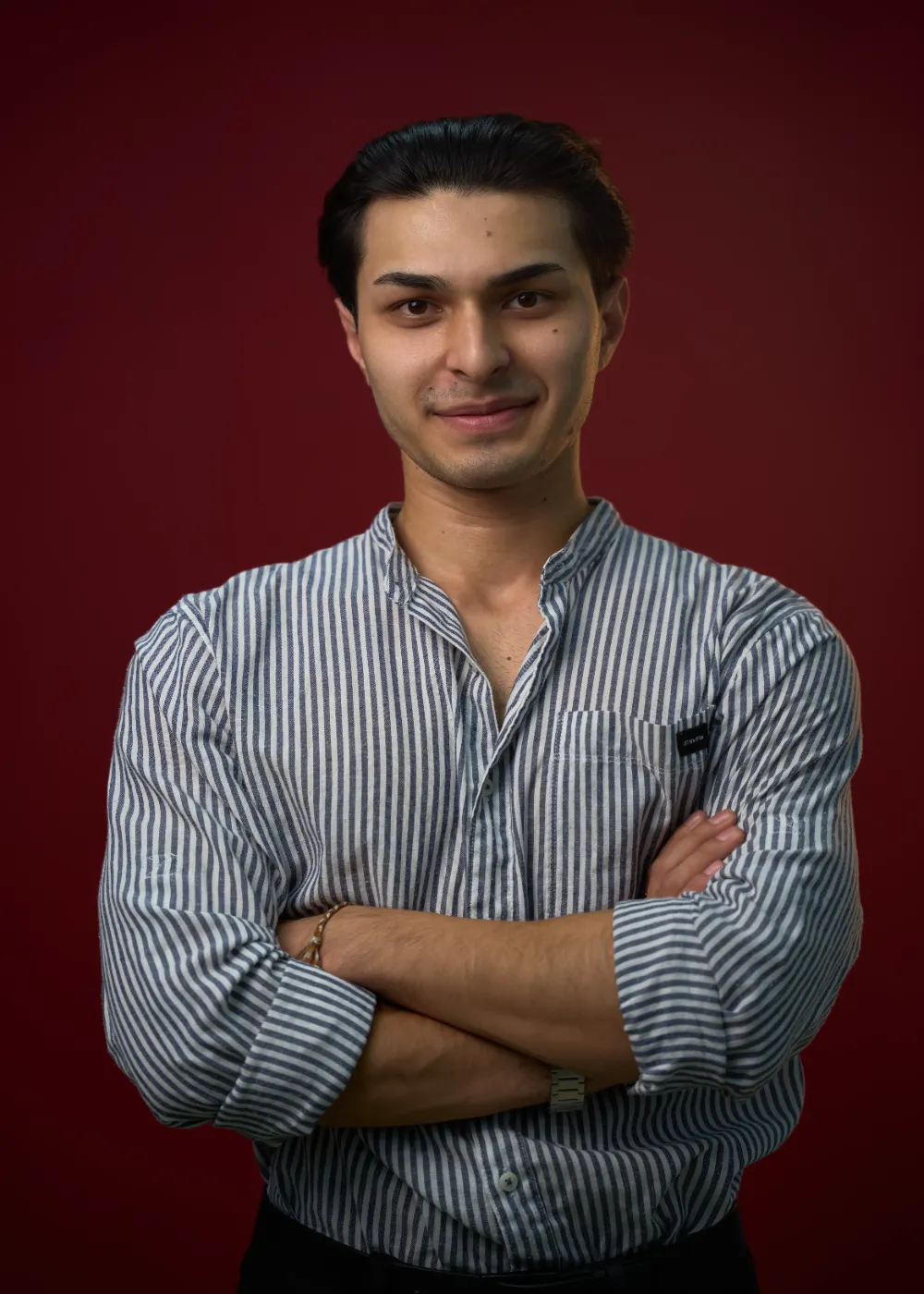 Firdavs Ismailov - SAT Math teacher