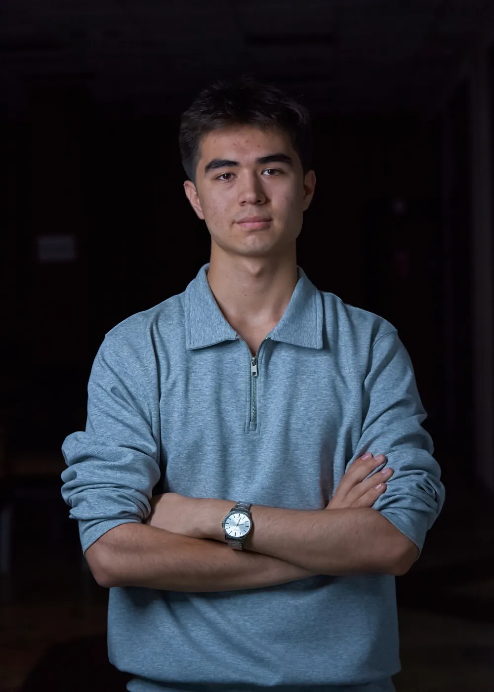 Jamshidbek Rasulov - SAT English teacher